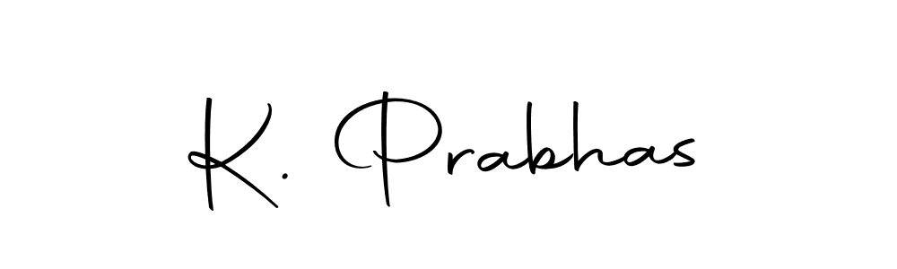 Check out images of Autograph of K. Prabhas name. Actor K. Prabhas Signature Style. Autography-DOLnW is a professional sign style online. K. Prabhas signature style 10 images and pictures png