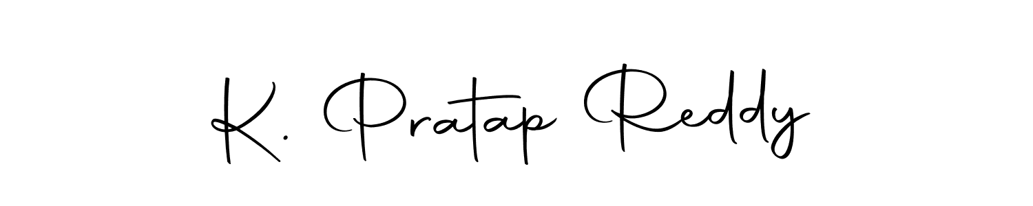 if you are searching for the best signature style for your name K. Pratap Reddy. so please give up your signature search. here we have designed multiple signature styles  using Autography-DOLnW. K. Pratap Reddy signature style 10 images and pictures png