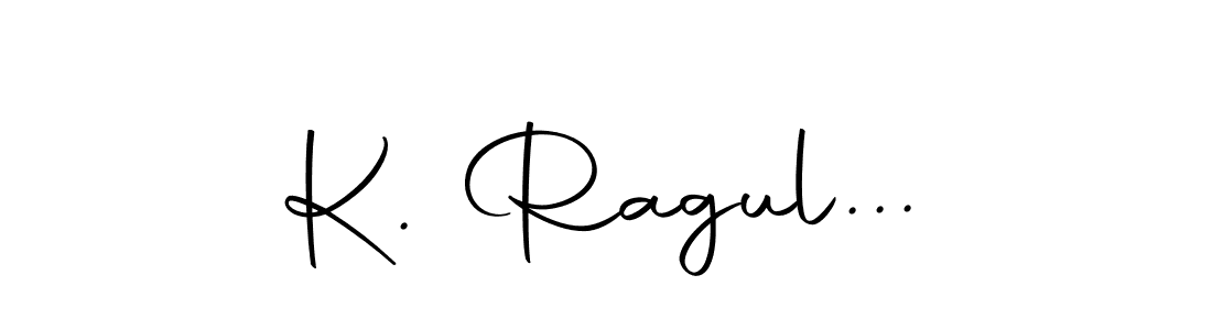 Best and Professional Signature Style for K. Ragul.... Autography-DOLnW Best Signature Style Collection. K. Ragul... signature style 10 images and pictures png