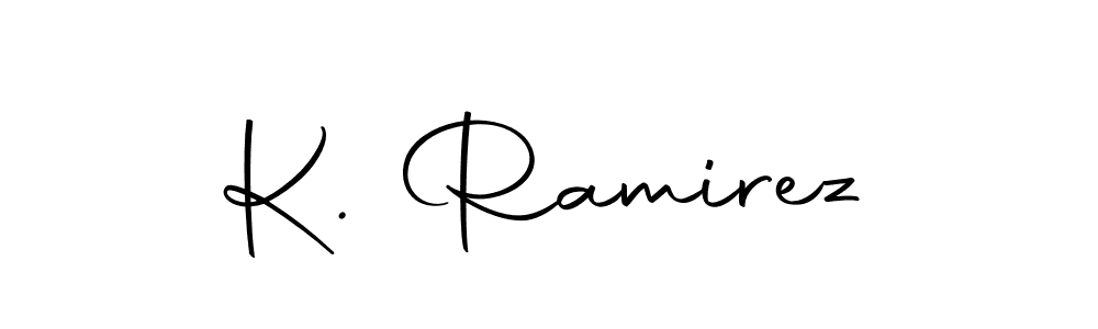 Make a short K. Ramirez signature style. Manage your documents anywhere anytime using Autography-DOLnW. Create and add eSignatures, submit forms, share and send files easily. K. Ramirez signature style 10 images and pictures png
