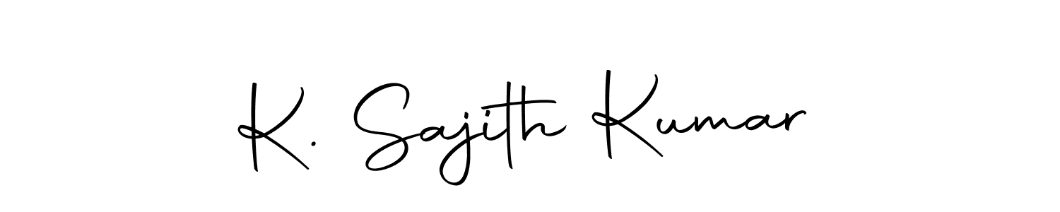 See photos of K. Sajith Kumar official signature by Spectra . Check more albums & portfolios. Read reviews & check more about Autography-DOLnW font. K. Sajith Kumar signature style 10 images and pictures png