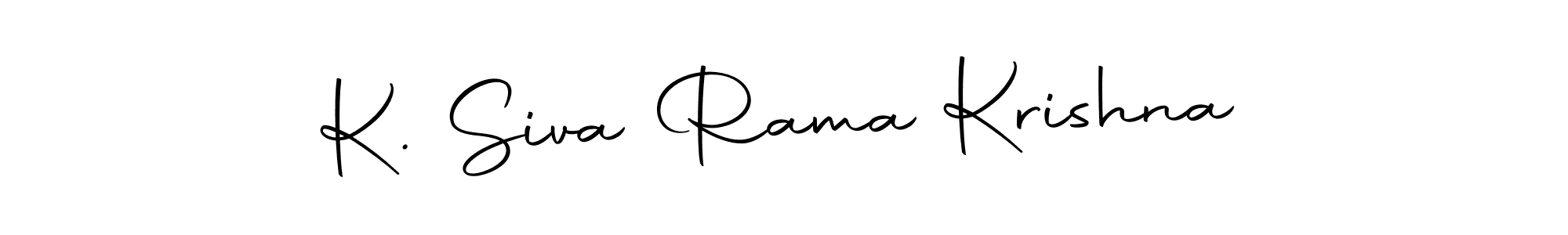 Best and Professional Signature Style for K. Siva Rama Krishna. Autography-DOLnW Best Signature Style Collection. K. Siva Rama Krishna signature style 10 images and pictures png