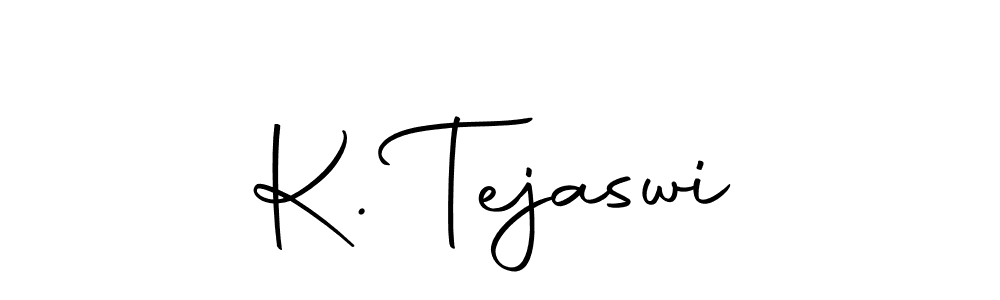 See photos of K. Tejaswi official signature by Spectra . Check more albums & portfolios. Read reviews & check more about Autography-DOLnW font. K. Tejaswi signature style 10 images and pictures png