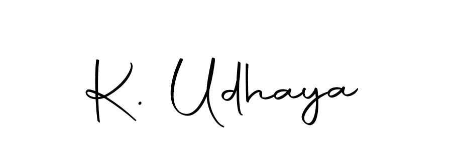 This is the best signature style for the K. Udhaya name. Also you like these signature font (Autography-DOLnW). Mix name signature. K. Udhaya signature style 10 images and pictures png