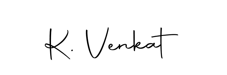 Check out images of Autograph of K. Venkat name. Actor K. Venkat Signature Style. Autography-DOLnW is a professional sign style online. K. Venkat signature style 10 images and pictures png