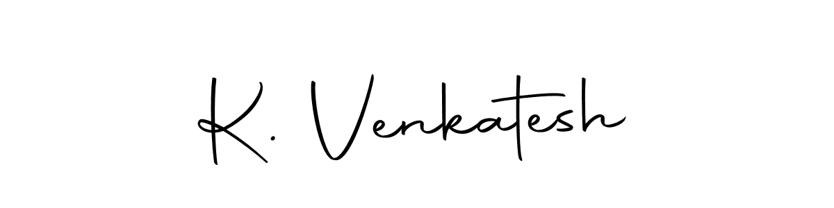 if you are searching for the best signature style for your name K. Venkatesh. so please give up your signature search. here we have designed multiple signature styles  using Autography-DOLnW. K. Venkatesh signature style 10 images and pictures png