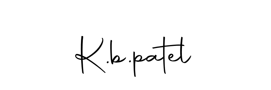 This is the best signature style for the K.b.patel name. Also you like these signature font (Autography-DOLnW). Mix name signature. K.b.patel signature style 10 images and pictures png