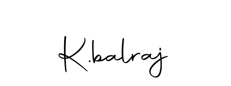 Once you've used our free online signature maker to create your best signature Autography-DOLnW style, it's time to enjoy all of the benefits that K.balraj name signing documents. K.balraj signature style 10 images and pictures png