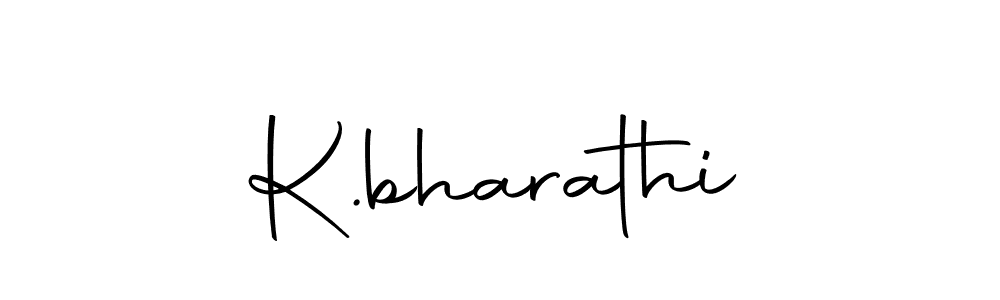 K.bharathi stylish signature style. Best Handwritten Sign (Autography-DOLnW) for my name. Handwritten Signature Collection Ideas for my name K.bharathi. K.bharathi signature style 10 images and pictures png