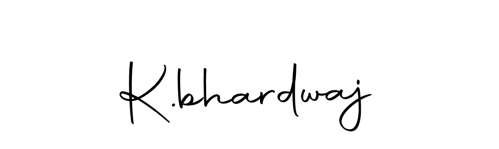 K.bhardwaj stylish signature style. Best Handwritten Sign (Autography-DOLnW) for my name. Handwritten Signature Collection Ideas for my name K.bhardwaj. K.bhardwaj signature style 10 images and pictures png