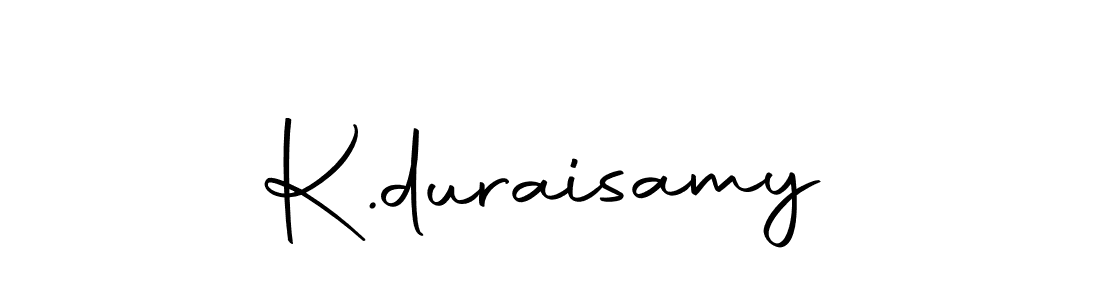 Also You can easily find your signature by using the search form. We will create K.duraisamy name handwritten signature images for you free of cost using Autography-DOLnW sign style. K.duraisamy signature style 10 images and pictures png