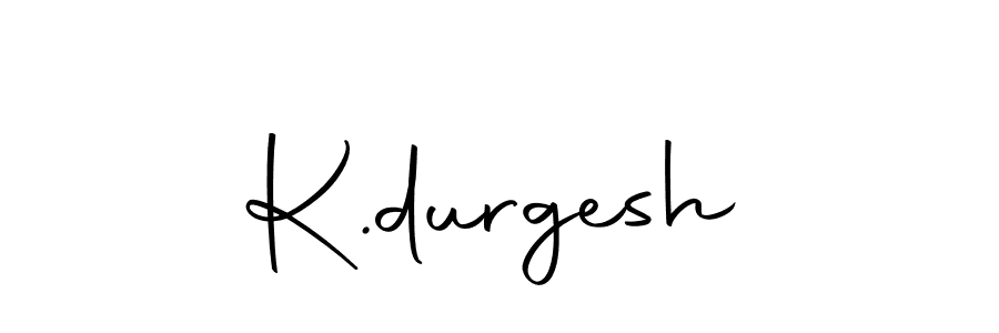It looks lik you need a new signature style for name K.durgesh. Design unique handwritten (Autography-DOLnW) signature with our free signature maker in just a few clicks. K.durgesh signature style 10 images and pictures png