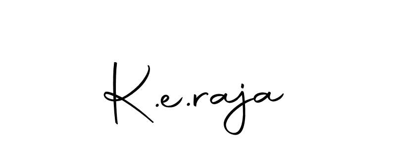This is the best signature style for the K.e.raja name. Also you like these signature font (Autography-DOLnW). Mix name signature. K.e.raja signature style 10 images and pictures png