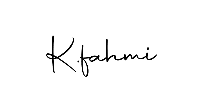 Check out images of Autograph of K.fahmi name. Actor K.fahmi Signature Style. Autography-DOLnW is a professional sign style online. K.fahmi signature style 10 images and pictures png