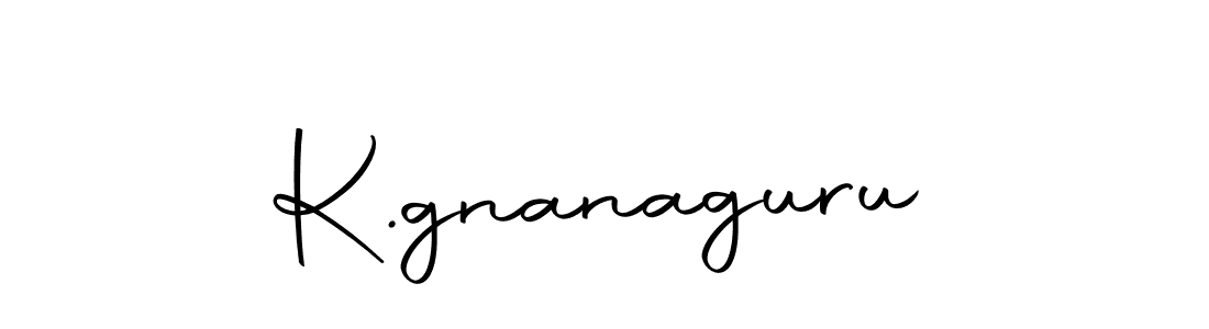 How to Draw K.gnanaguru signature style? Autography-DOLnW is a latest design signature styles for name K.gnanaguru. K.gnanaguru signature style 10 images and pictures png