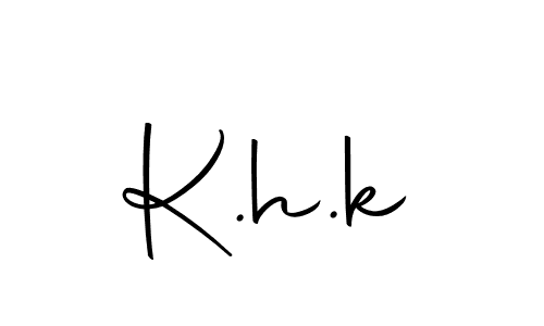 This is the best signature style for the K.h.k name. Also you like these signature font (Autography-DOLnW). Mix name signature. K.h.k signature style 10 images and pictures png