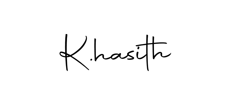 Make a short K.hasith signature style. Manage your documents anywhere anytime using Autography-DOLnW. Create and add eSignatures, submit forms, share and send files easily. K.hasith signature style 10 images and pictures png