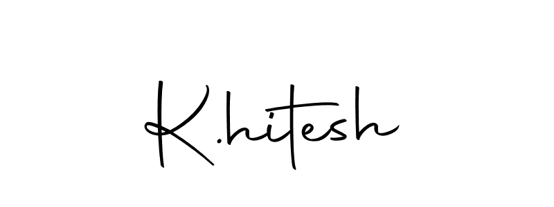 It looks lik you need a new signature style for name K.hitesh. Design unique handwritten (Autography-DOLnW) signature with our free signature maker in just a few clicks. K.hitesh signature style 10 images and pictures png