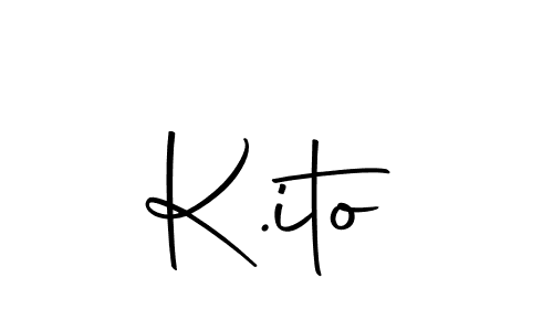 Make a short K.ito signature style. Manage your documents anywhere anytime using Autography-DOLnW. Create and add eSignatures, submit forms, share and send files easily. K.ito signature style 10 images and pictures png