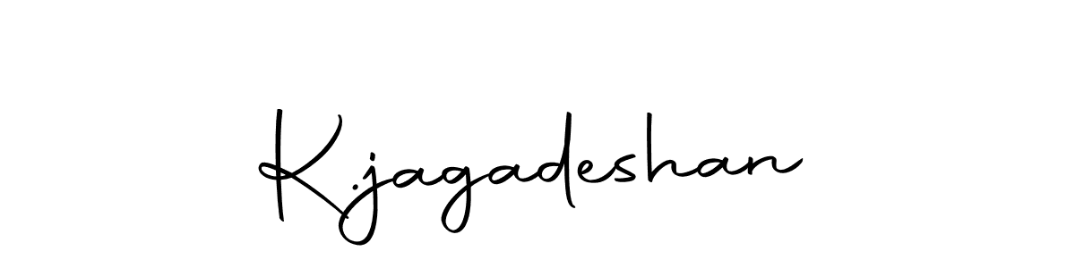Here are the top 10 professional signature styles for the name K.jagadeshan. These are the best autograph styles you can use for your name. K.jagadeshan signature style 10 images and pictures png