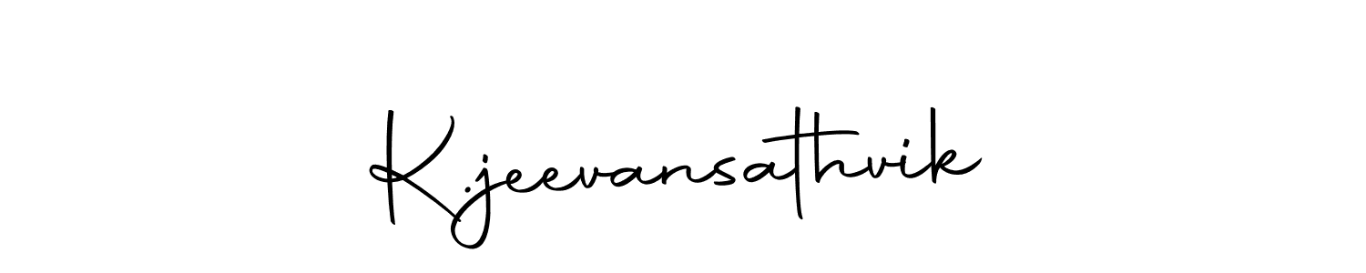 Best and Professional Signature Style for K.jeevansathvik. Autography-DOLnW Best Signature Style Collection. K.jeevansathvik signature style 10 images and pictures png