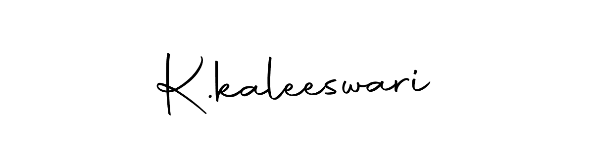 This is the best signature style for the K.kaleeswari name. Also you like these signature font (Autography-DOLnW). Mix name signature. K.kaleeswari signature style 10 images and pictures png