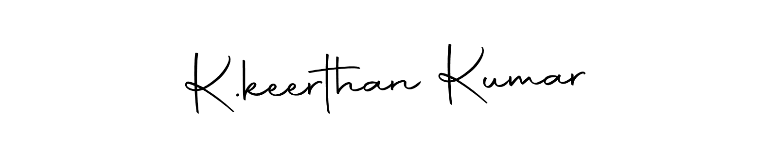 Also You can easily find your signature by using the search form. We will create K.keerthan Kumar name handwritten signature images for you free of cost using Autography-DOLnW sign style. K.keerthan Kumar signature style 10 images and pictures png