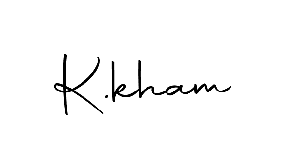 See photos of K.kham official signature by Spectra . Check more albums & portfolios. Read reviews & check more about Autography-DOLnW font. K.kham signature style 10 images and pictures png