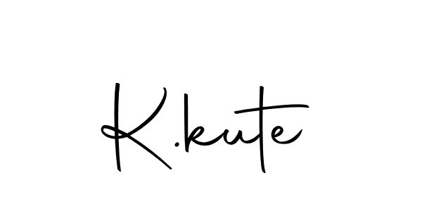 Check out images of Autograph of K.kute name. Actor K.kute Signature Style. Autography-DOLnW is a professional sign style online. K.kute signature style 10 images and pictures png