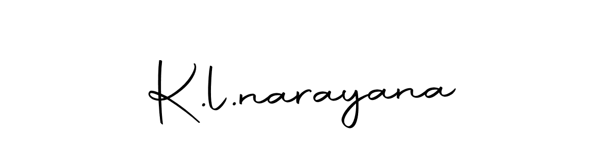 This is the best signature style for the K.l.narayana name. Also you like these signature font (Autography-DOLnW). Mix name signature. K.l.narayana signature style 10 images and pictures png