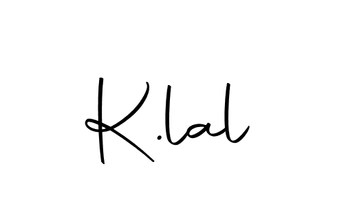 Similarly Autography-DOLnW is the best handwritten signature design. Signature creator online .You can use it as an online autograph creator for name K.lal. K.lal signature style 10 images and pictures png