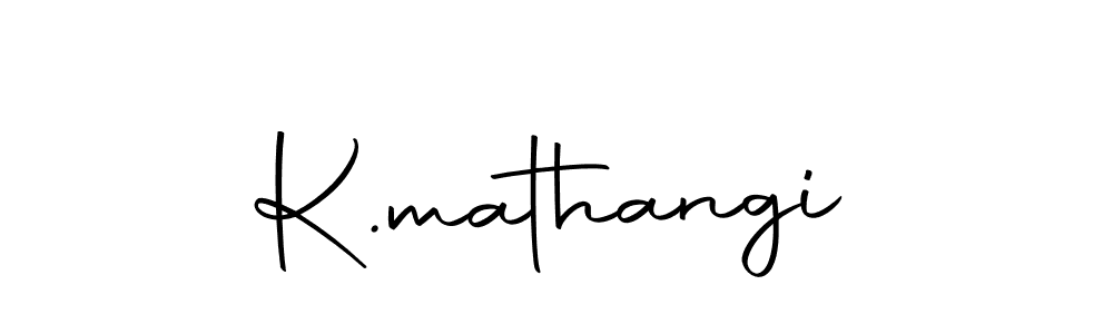 Best and Professional Signature Style for K.mathangi. Autography-DOLnW Best Signature Style Collection. K.mathangi signature style 10 images and pictures png