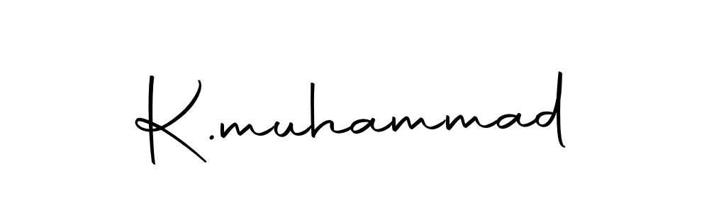 Best and Professional Signature Style for K.muhammad. Autography-DOLnW Best Signature Style Collection. K.muhammad signature style 10 images and pictures png