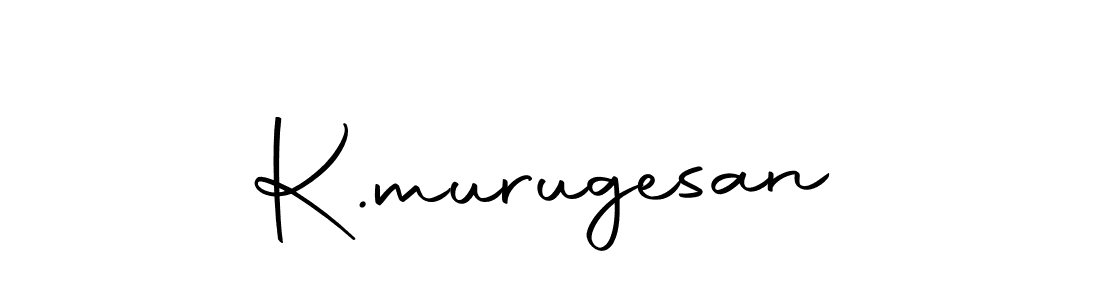 This is the best signature style for the K.murugesan name. Also you like these signature font (Autography-DOLnW). Mix name signature. K.murugesan signature style 10 images and pictures png