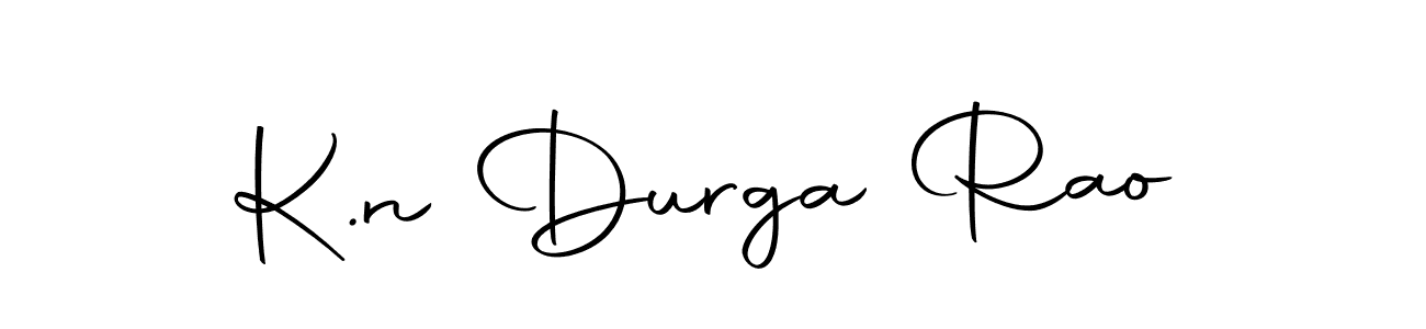 How to Draw K.n Durga Rao signature style? Autography-DOLnW is a latest design signature styles for name K.n Durga Rao. K.n Durga Rao signature style 10 images and pictures png