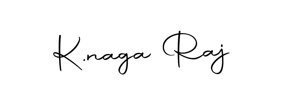 Make a short K.naga Raj signature style. Manage your documents anywhere anytime using Autography-DOLnW. Create and add eSignatures, submit forms, share and send files easily. K.naga Raj signature style 10 images and pictures png