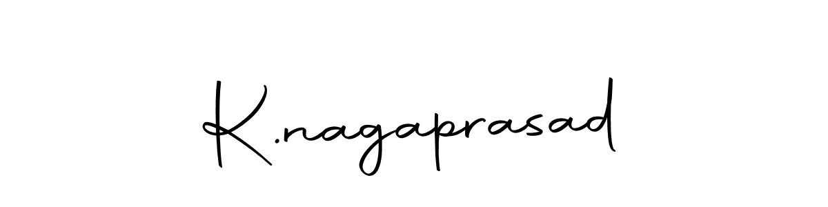 It looks lik you need a new signature style for name K.nagaprasad. Design unique handwritten (Autography-DOLnW) signature with our free signature maker in just a few clicks. K.nagaprasad signature style 10 images and pictures png