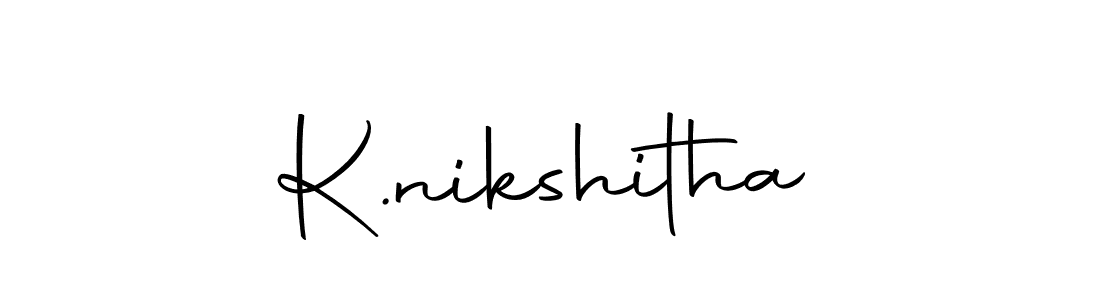 Here are the top 10 professional signature styles for the name K.nikshitha. These are the best autograph styles you can use for your name. K.nikshitha signature style 10 images and pictures png