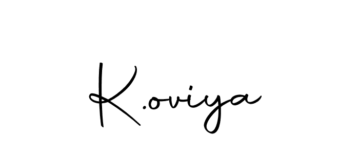 Check out images of Autograph of K.oviya name. Actor K.oviya Signature Style. Autography-DOLnW is a professional sign style online. K.oviya signature style 10 images and pictures png