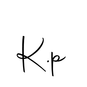 if you are searching for the best signature style for your name K.p. so please give up your signature search. here we have designed multiple signature styles  using Autography-DOLnW. K.p signature style 10 images and pictures png