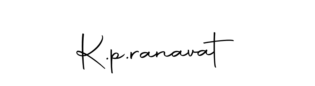 The best way (Autography-DOLnW) to make a short signature is to pick only two or three words in your name. The name K.p.ranavat include a total of six letters. For converting this name. K.p.ranavat signature style 10 images and pictures png