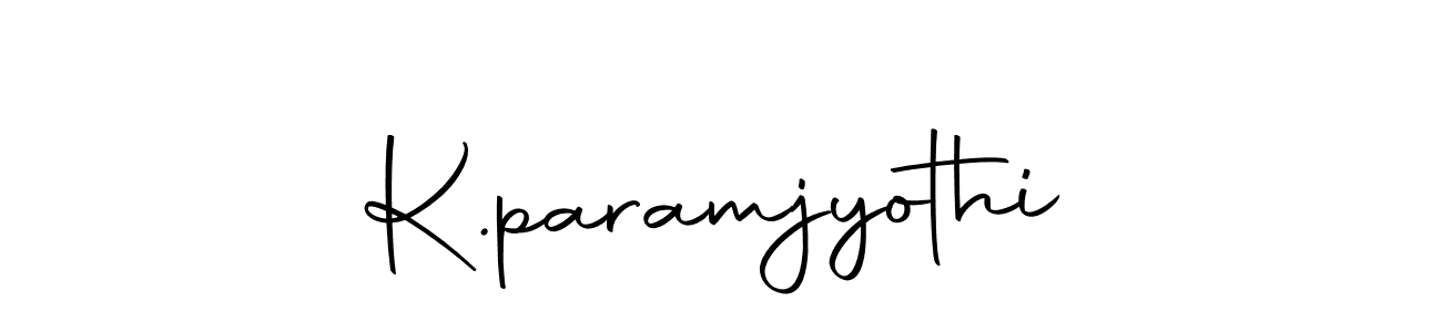 This is the best signature style for the K.paramjyothi name. Also you like these signature font (Autography-DOLnW). Mix name signature. K.paramjyothi signature style 10 images and pictures png