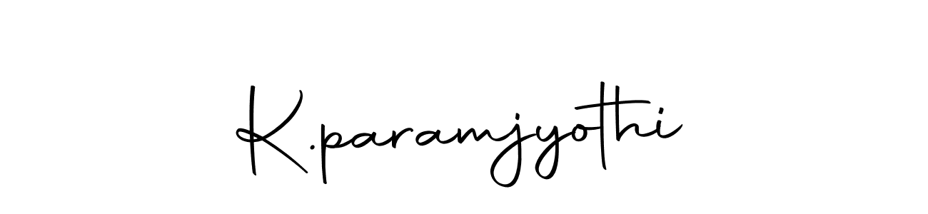 Also You can easily find your signature by using the search form. We will create K.paramjyothi name handwritten signature images for you free of cost using Autography-DOLnW sign style. K.paramjyothi signature style 10 images and pictures png