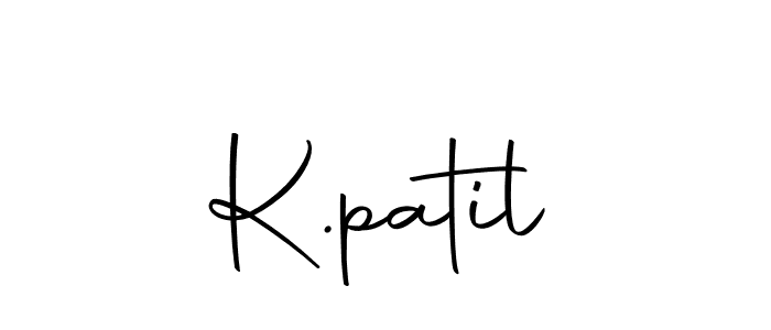 Check out images of Autograph of K.patil name. Actor K.patil Signature Style. Autography-DOLnW is a professional sign style online. K.patil signature style 10 images and pictures png