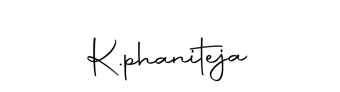 Once you've used our free online signature maker to create your best signature Autography-DOLnW style, it's time to enjoy all of the benefits that K.phaniteja name signing documents. K.phaniteja signature style 10 images and pictures png