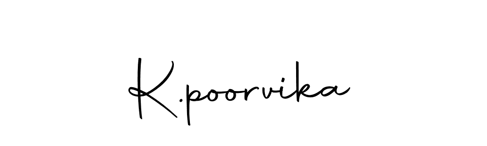 Check out images of Autograph of K.poorvika name. Actor K.poorvika Signature Style. Autography-DOLnW is a professional sign style online. K.poorvika signature style 10 images and pictures png