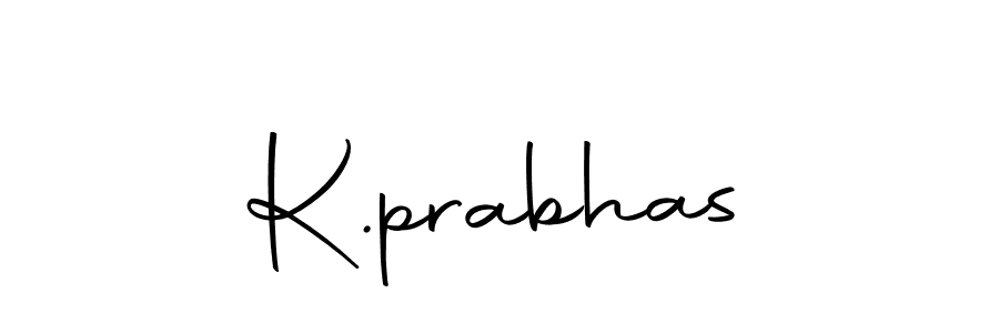 K.prabhas stylish signature style. Best Handwritten Sign (Autography-DOLnW) for my name. Handwritten Signature Collection Ideas for my name K.prabhas. K.prabhas signature style 10 images and pictures png