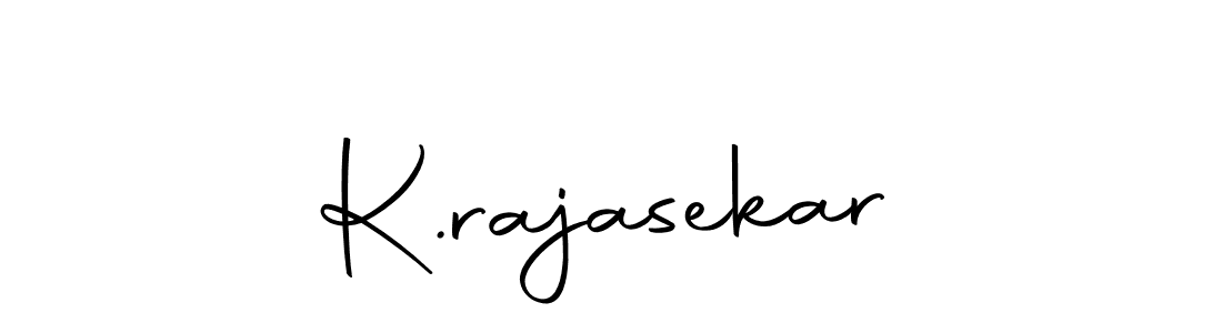 Here are the top 10 professional signature styles for the name K.rajasekar. These are the best autograph styles you can use for your name. K.rajasekar signature style 10 images and pictures png