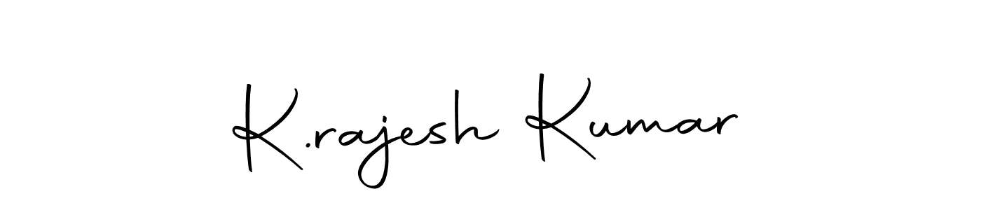 It looks lik you need a new signature style for name K.rajesh Kumar. Design unique handwritten (Autography-DOLnW) signature with our free signature maker in just a few clicks. K.rajesh Kumar signature style 10 images and pictures png