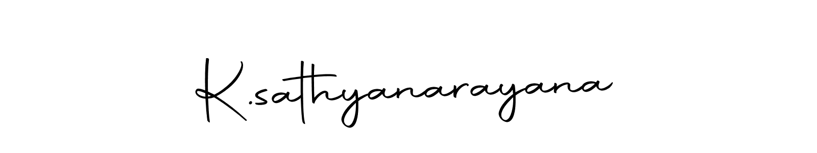 Once you've used our free online signature maker to create your best signature Autography-DOLnW style, it's time to enjoy all of the benefits that K.sathyanarayana name signing documents. K.sathyanarayana signature style 10 images and pictures png